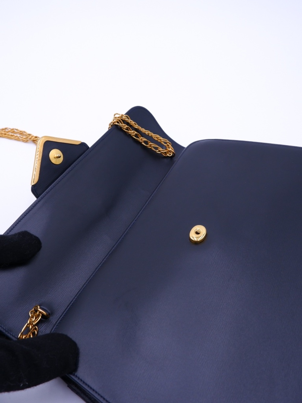 Vintage Cartier Sapphire Line in Dark Navy — 1990s - Picture 11 of 15